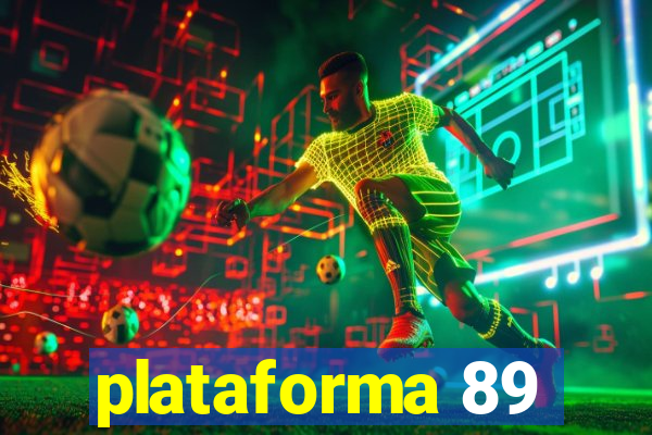 plataforma 89